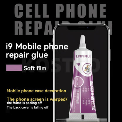 Tekuće ljepilo Lanrui I9, 55ml, Prozirno