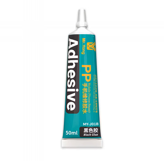 Tekuće ljepilo Mr.Yang MY-J01B, 50ml, Crno