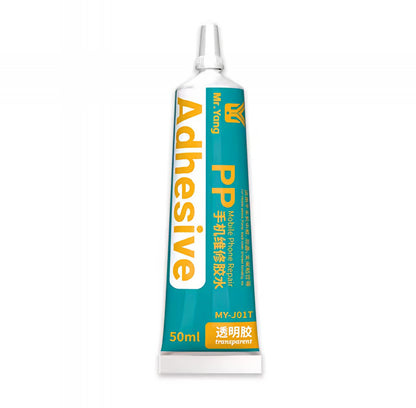 Tekuće ljepilo Mr.Yang MY-J01T, 50ml, Prozirno