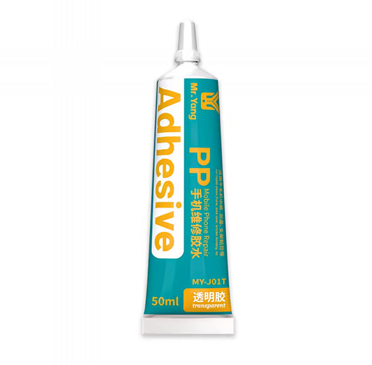 Tekuće ljepilo Mr.Yang MY-J01T, 50ml, Prozirno