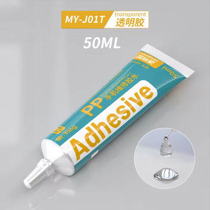 Tekuće ljepilo Mr.Yang MY-J01T, 50ml, Prozirno