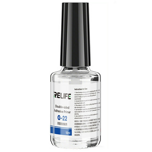 Tekuće ljepilo Relife G-22 Primer, 18ml, Prozirno