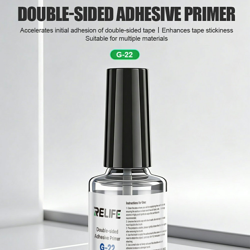 Tekuće ljepilo Relife G-22 Primer, 18ml, Prozirno