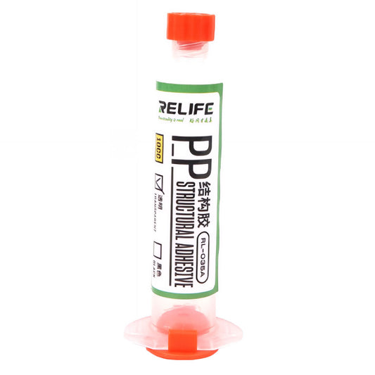 Relife RL-035A PP tekuće ljepilo, 10ml, prozirno