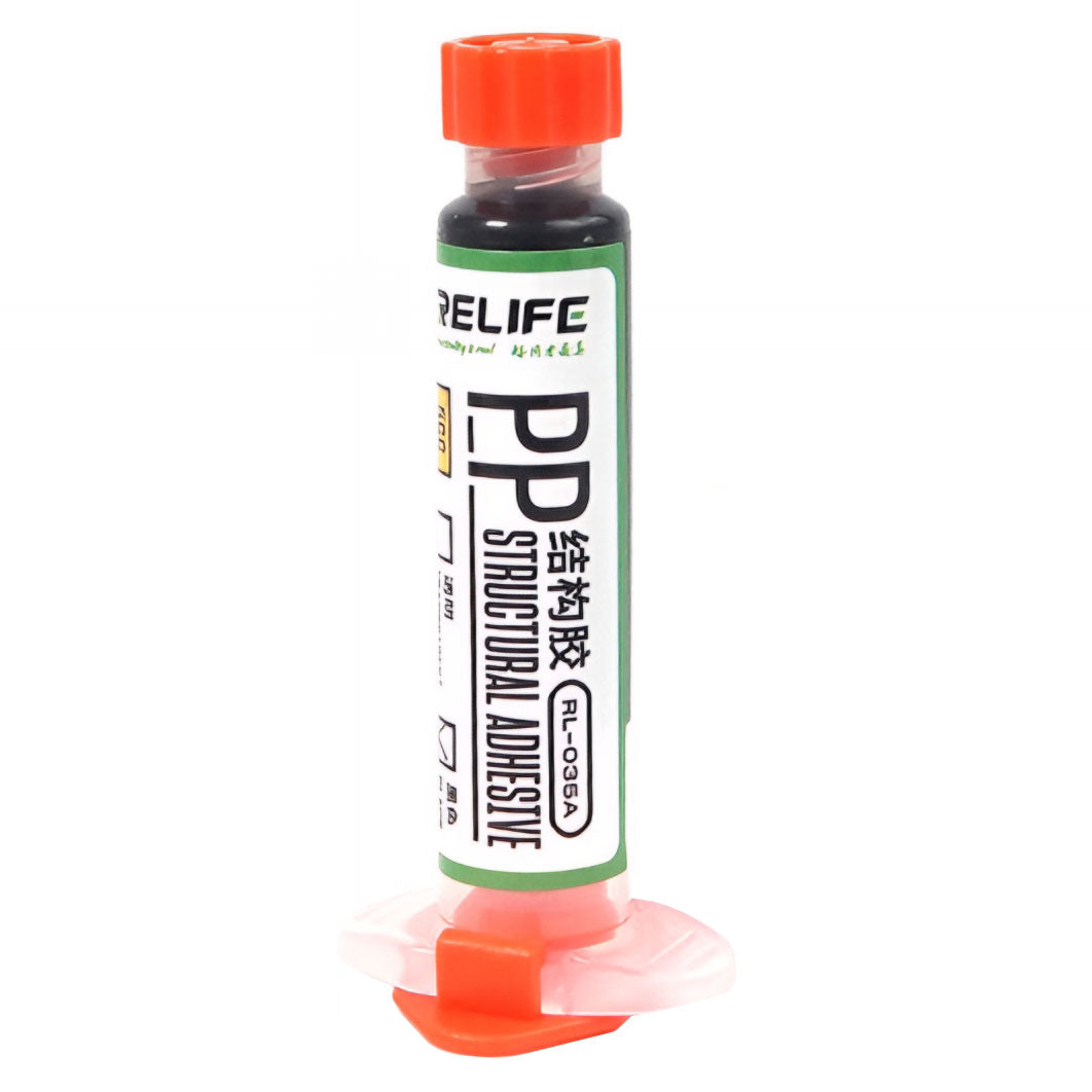 Tekuće ljepilo Relife RL-035A PP, 5ml, Crno