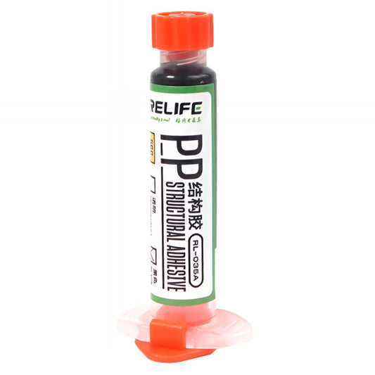 Tekuće ljepilo Relife RL-035A PP, 5ml, Crno