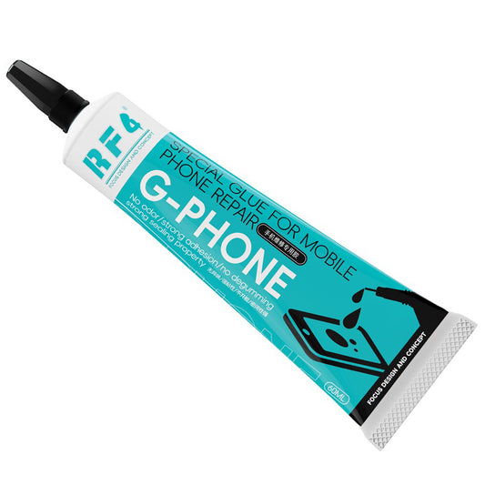 Tekuće ljepilo RF4 G-Phone, 60ml, Crno