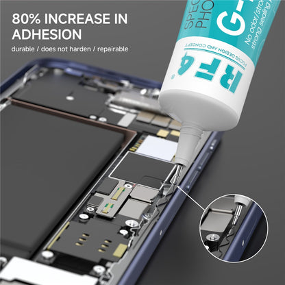 Tekuće ljepilo RF4 G-Phone, 60ml, Crno