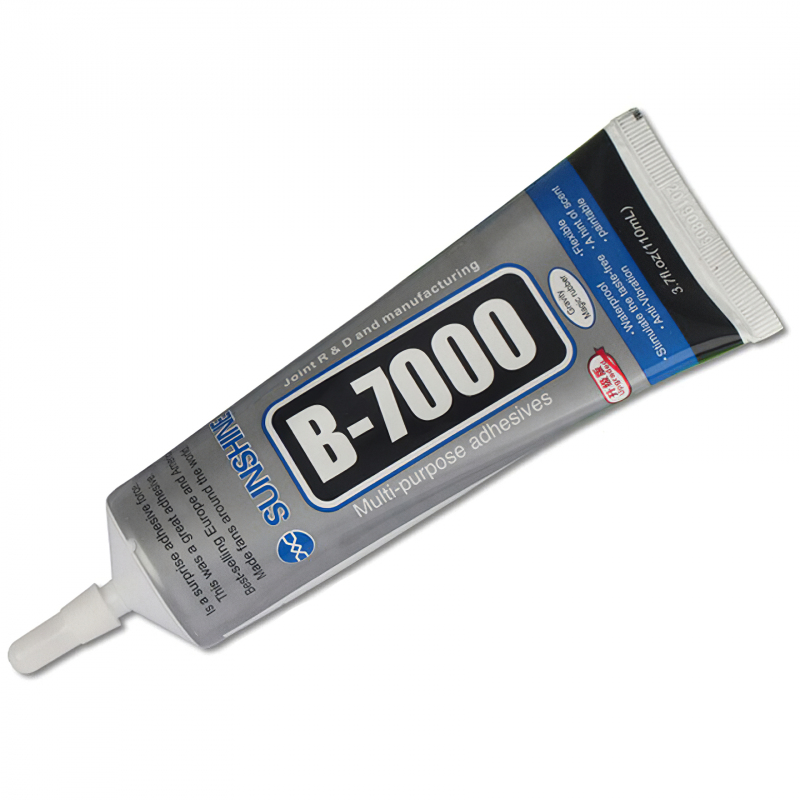 Tekuće ljepilo Sunshine B-7000, 110ml, Prozirno