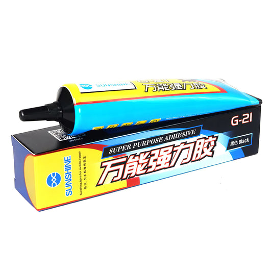 Tekuće ljepilo Sunshine G-21, 50ml, Crno