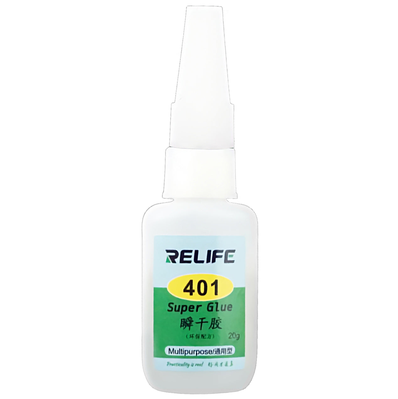 Tekuće ljepilo Super Glue Relife RL-401, 20ml