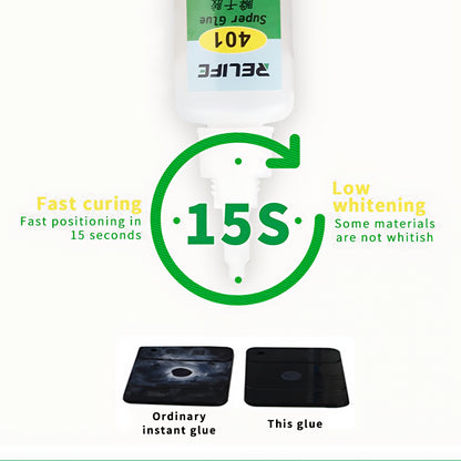 Tekuće ljepilo Super Glue Relife RL-401, 20ml