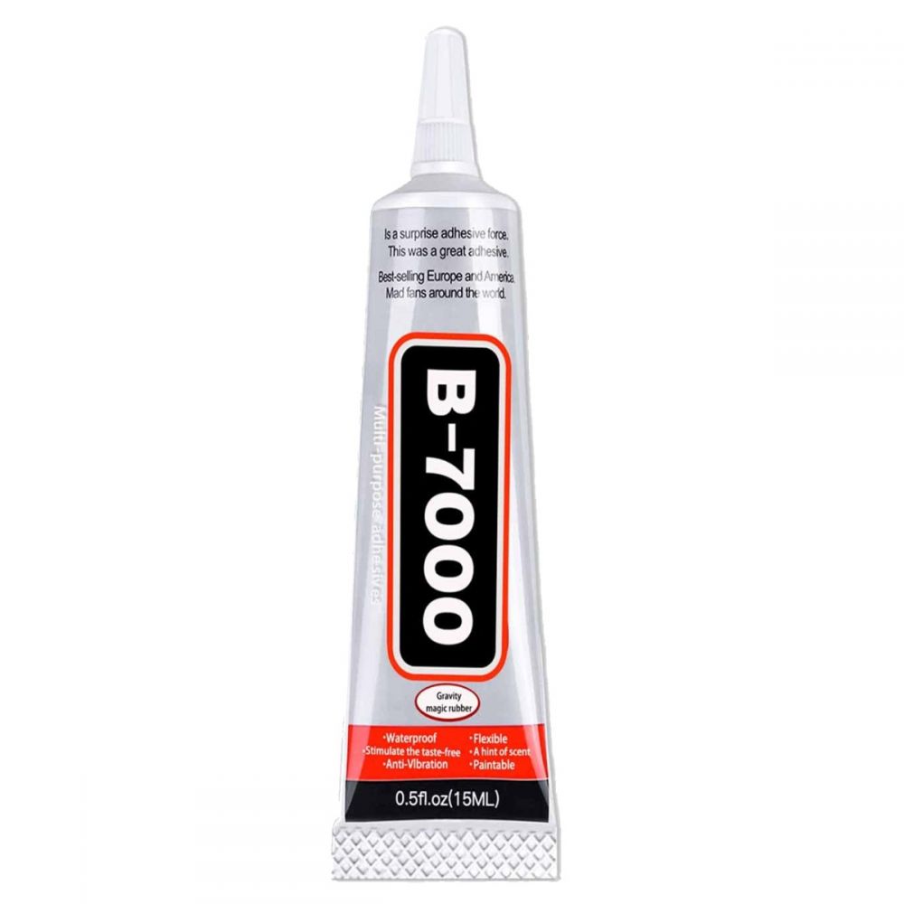 Ljepilo tekuće Suxun B-7000, 15ml, prozirno