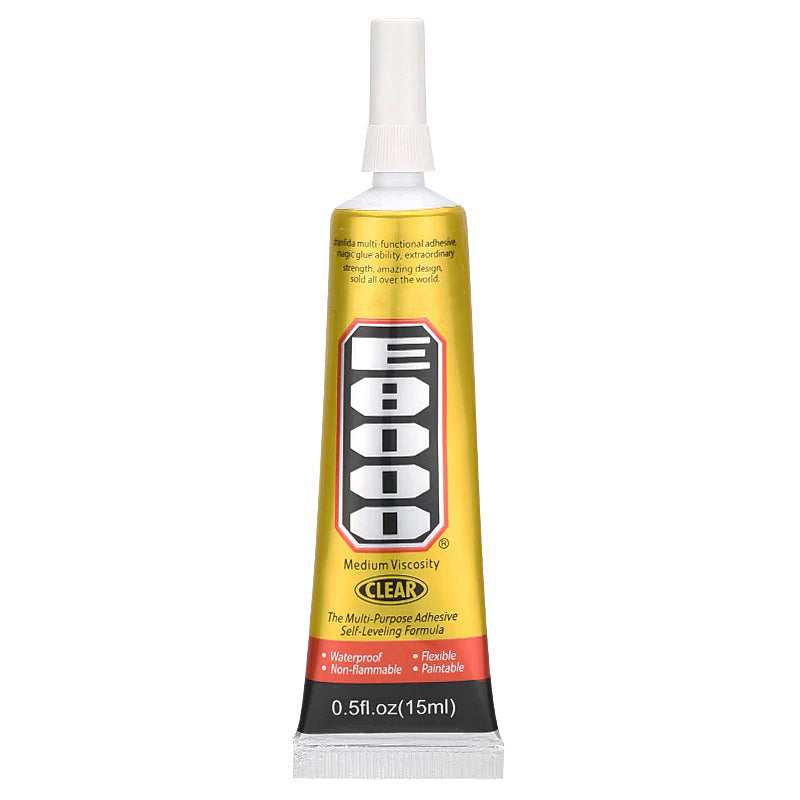 Ljepilo tekuće Suxun E-8000, 15ml, prozirno