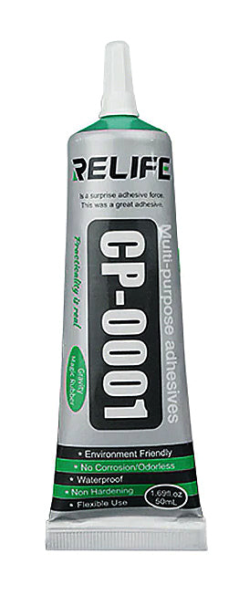 Relife CP-0001 tekuće ljepilo, 50ml, prozirno