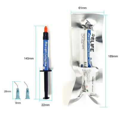 UV tekuće ljepilo Relife RL-035G za kameru telefona, 3ml