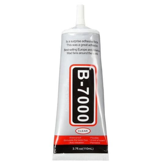 Tekuće ljepilo Zhanlida B-7000, 110ml, Prozirno