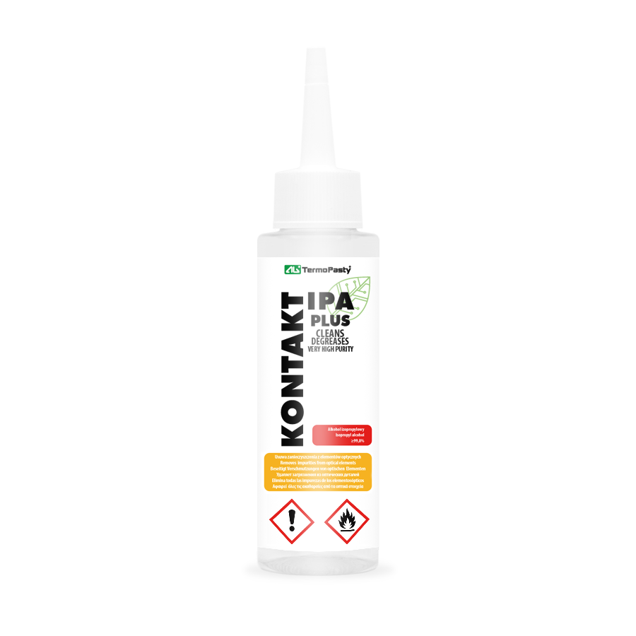 Izopropilni alkohol AG Termopasty Kontakt IPA Plus, 100ml ART.AGT-002