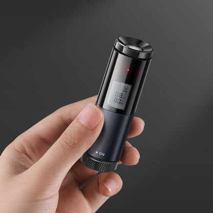 Tester za alkohol Baseus Breathless CRCX-01