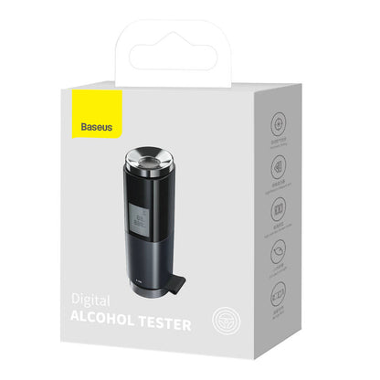 Tester za alkohol Baseus Breathless CRCX-01