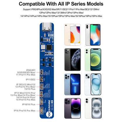 Napajanje Sunshine SS-903 SE za Apple iPhone 8 - 16 serija