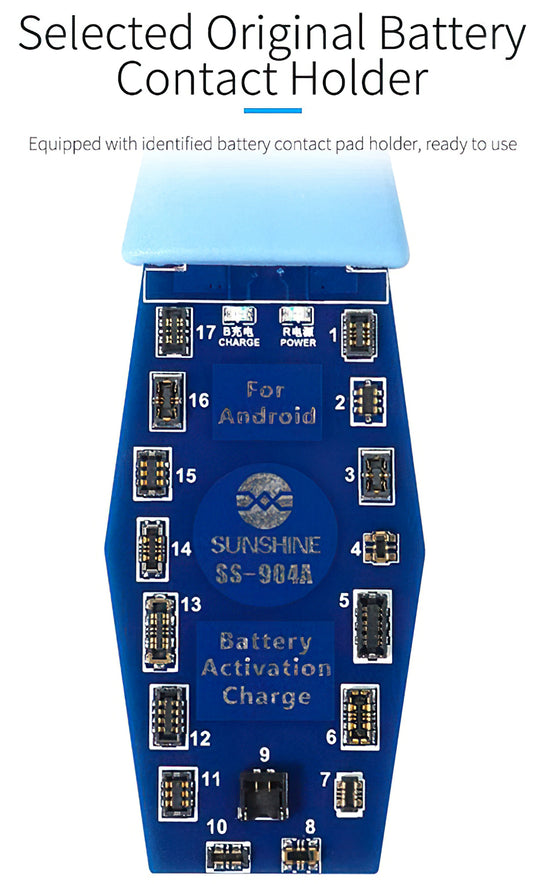 Sunshine SS-904A Upgraded napajanje za Android seriju