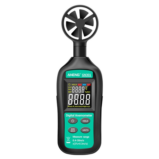 Digitalni anemometar ANENG GN301