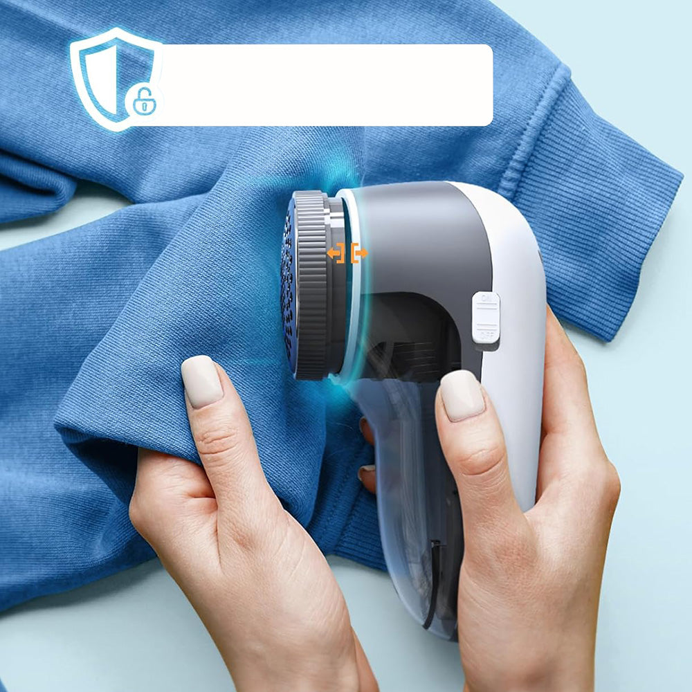 Uređaj za čišćenje dlačica Techsuit ACS1, Siva
