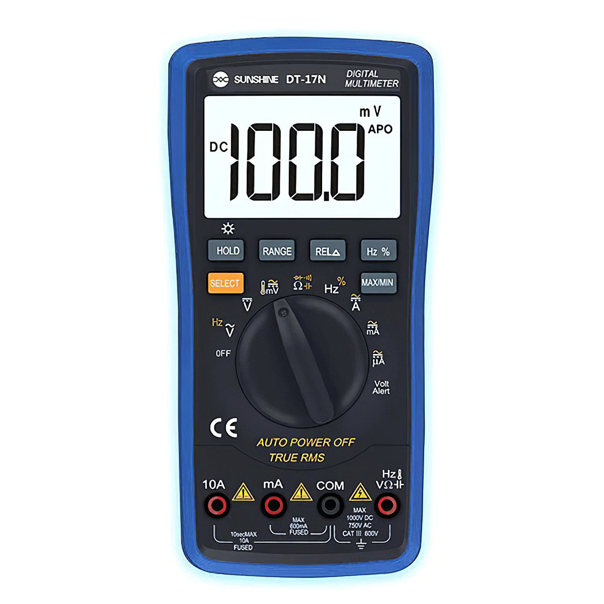 Digitalni mjerni uređaj Sunshine DT-17N