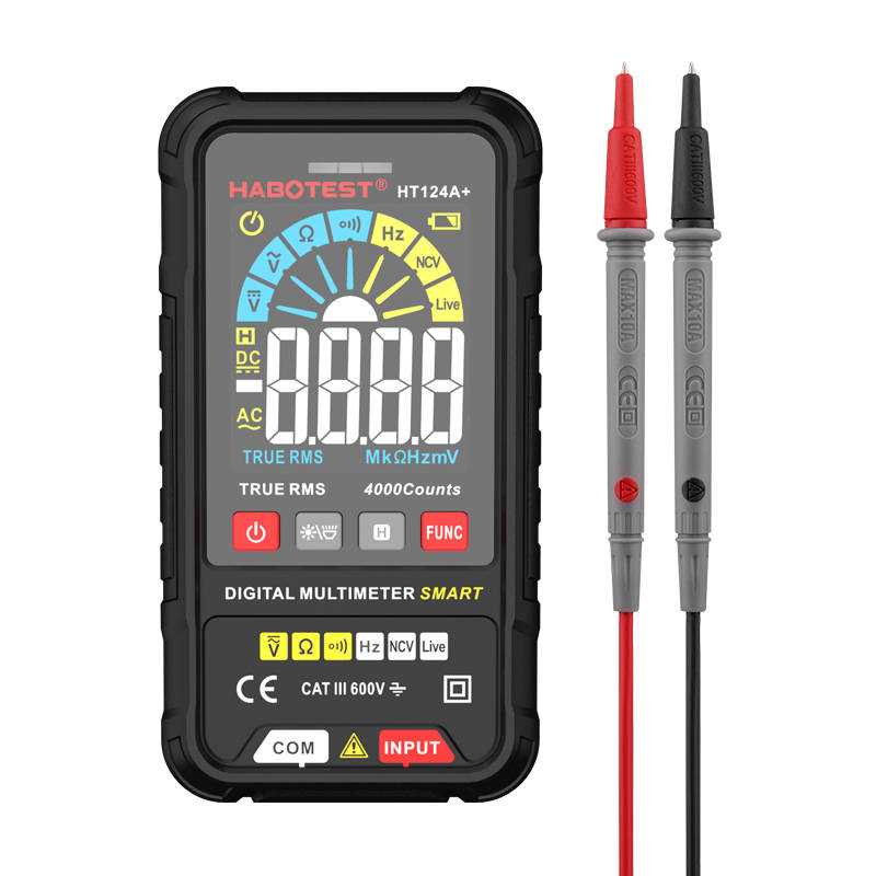 Digitalni mjerni uređaj Habotest HT124A+