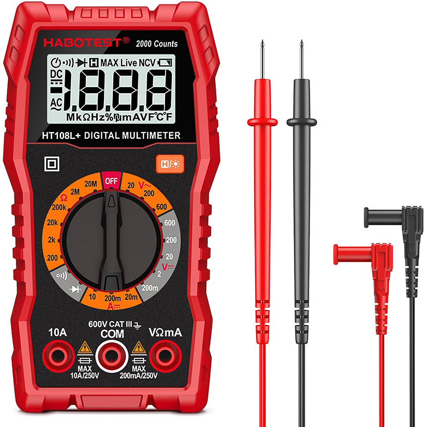Digitalni mjerni uređaj Habotest HT108L