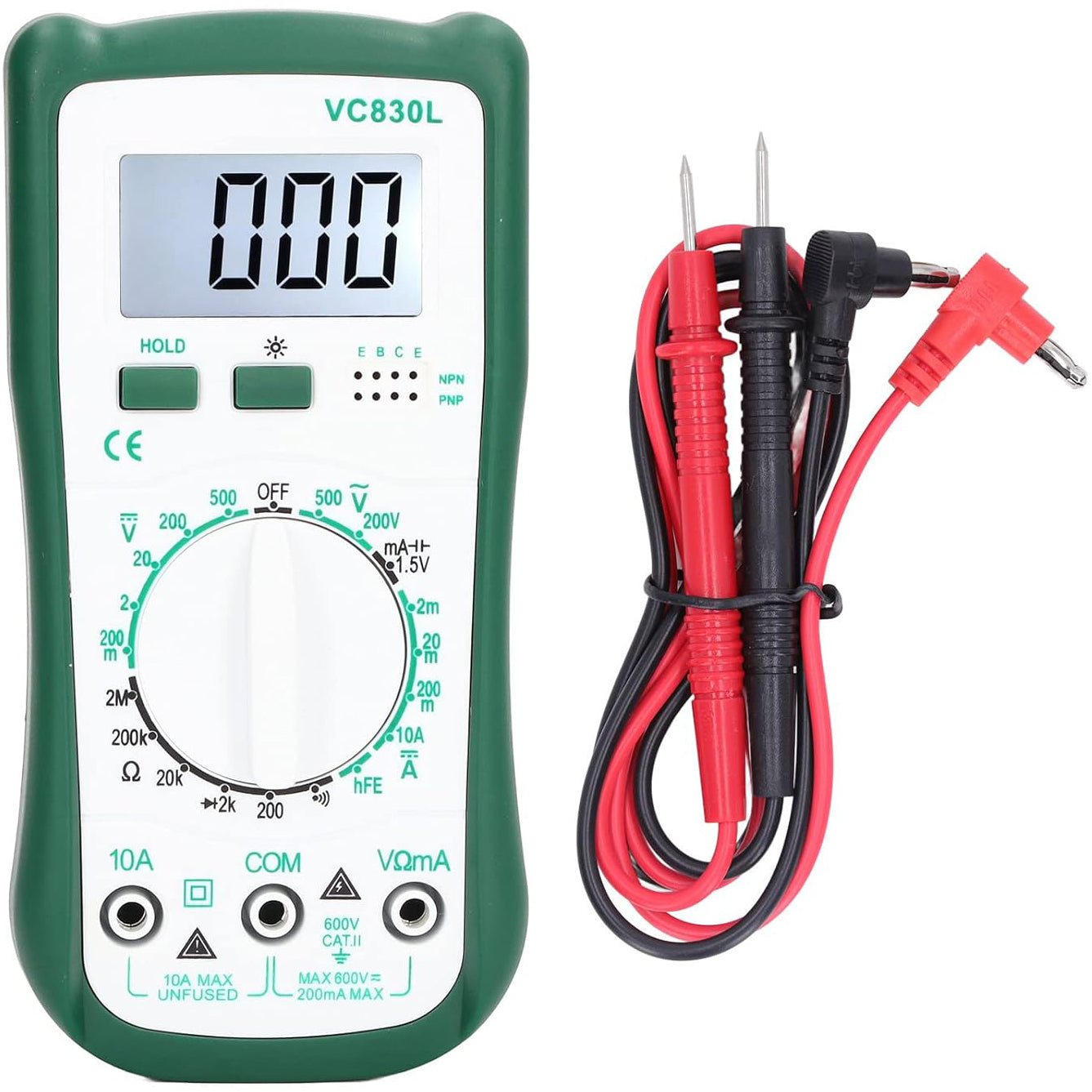 Digitalni mjerač Best BST-VC830L