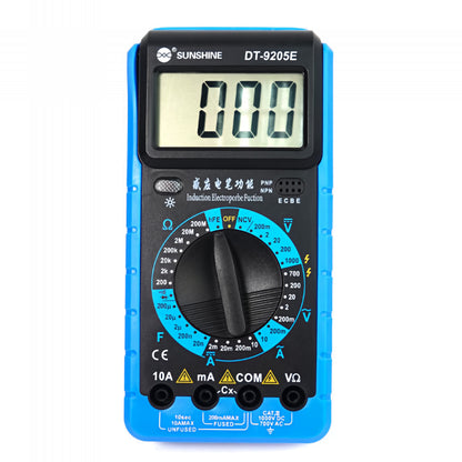 Digitalni mjerni uređaj Sunshine DT-9205E