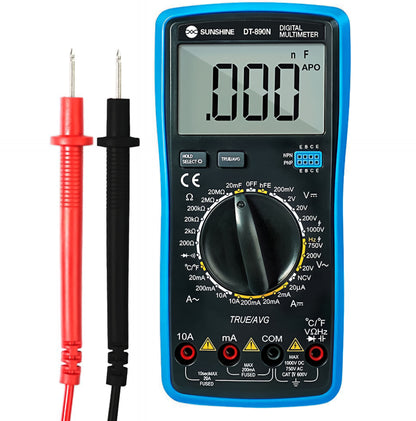 Digitalni mjerni uređaj Sunshine DT-890N