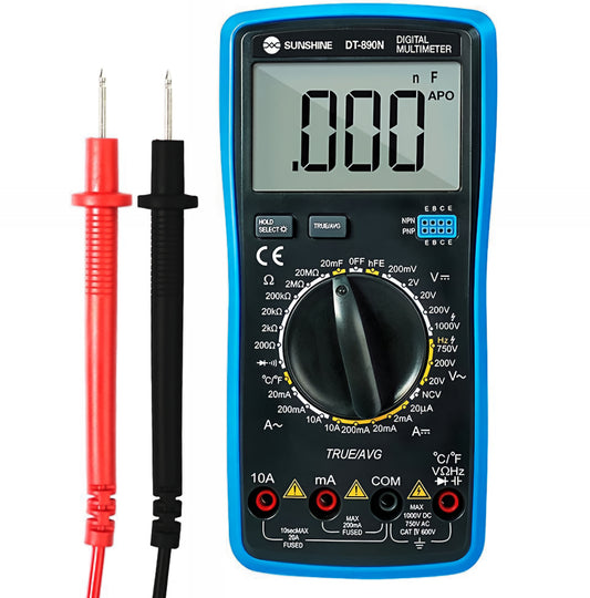 Digitalni mjerni uređaj Sunshine DT-890N