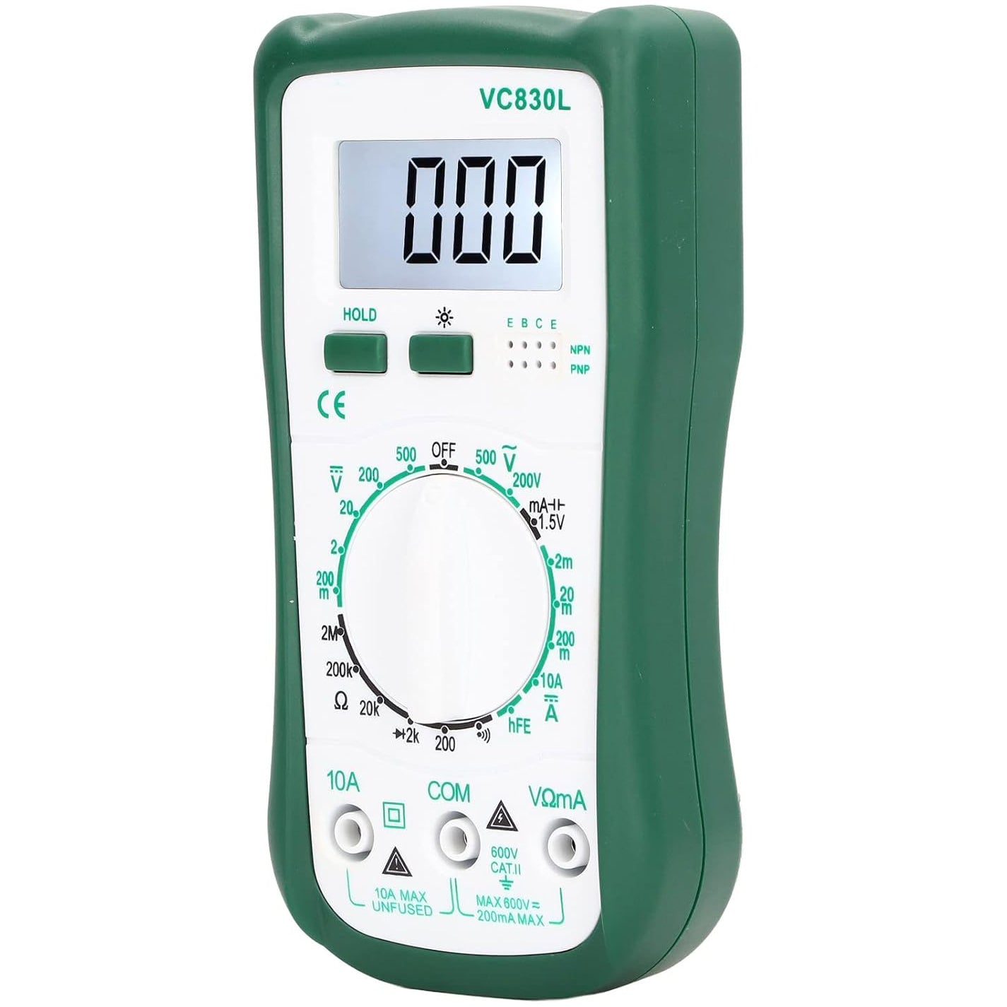 Digitalni mjerač Best BST-VC830L