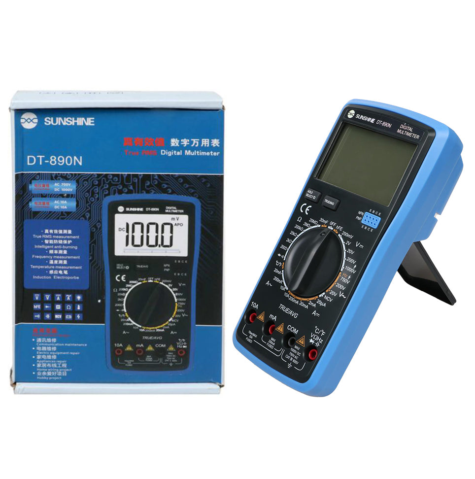 Digitalni mjerni uređaj Sunshine DT-890N