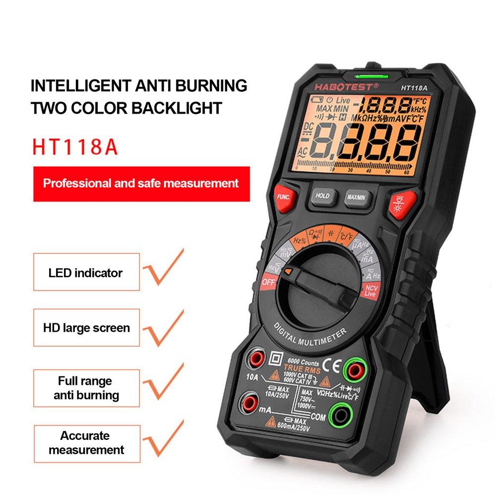 Digitalni mjerni uređaj Habotest HT118A