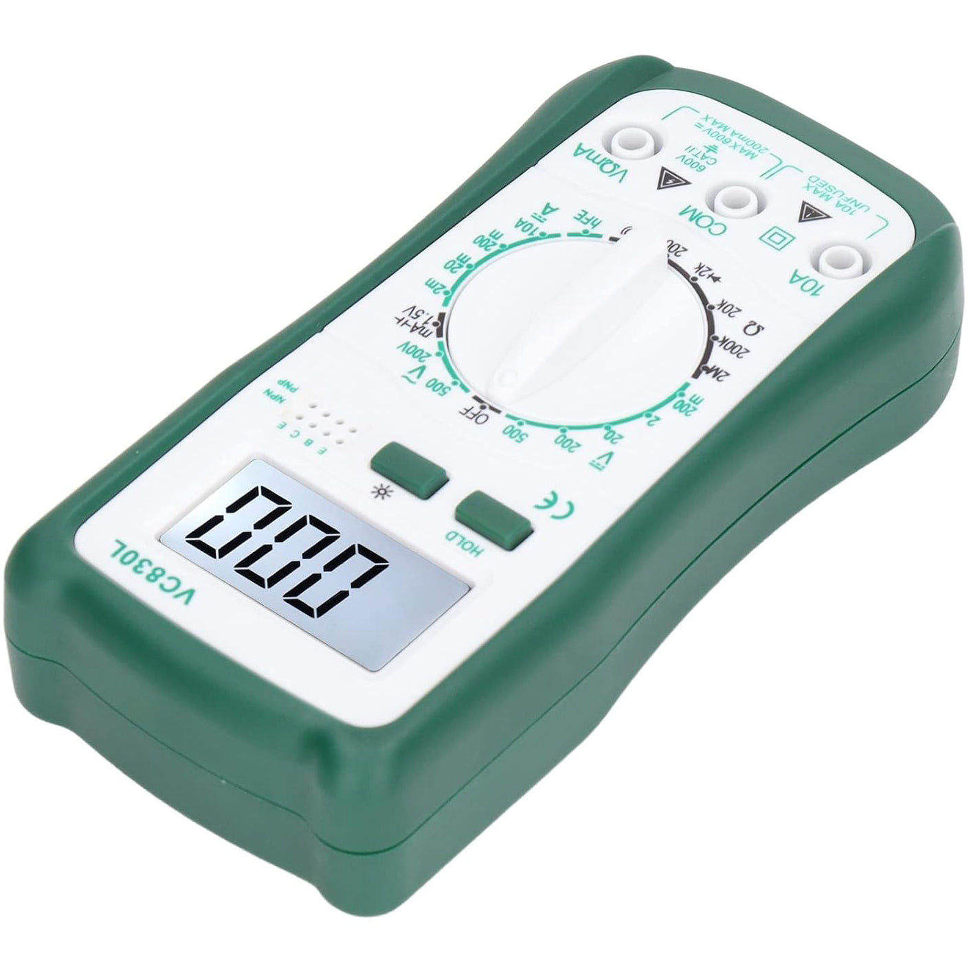 Digitalni mjerač Best BST-VC830L