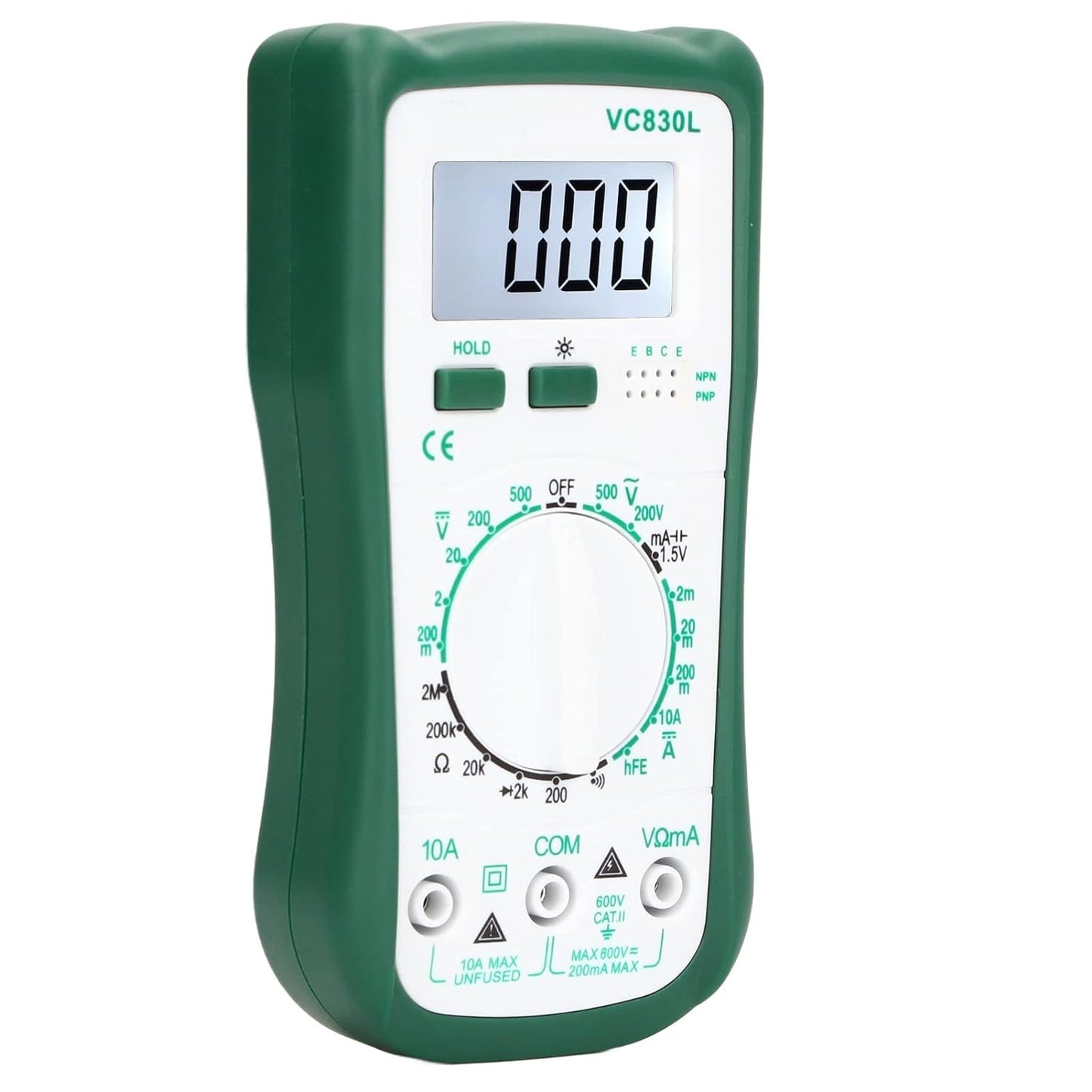 Digitalni mjerač Best BST-VC830L