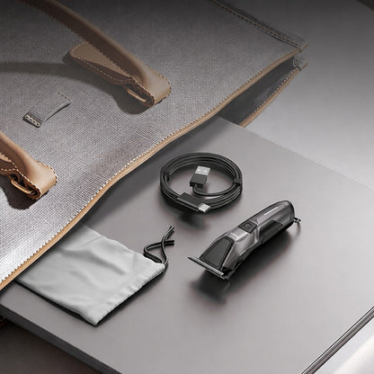 Aparat za brijanje Yesido MG21, Crni