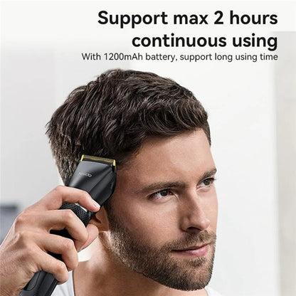 Aparat za šišanje Yesido MG06, Crni