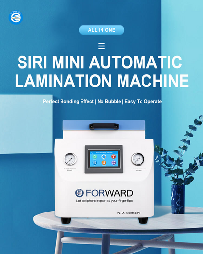 OCA Laminator / Uklanjanje Mjehurića Forward Siri