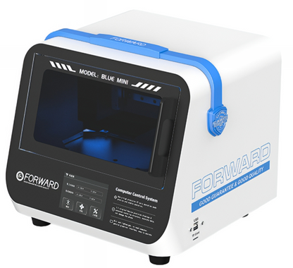 Višenamjenski laserski uređaj Forward Mini Blue, obnovljen
