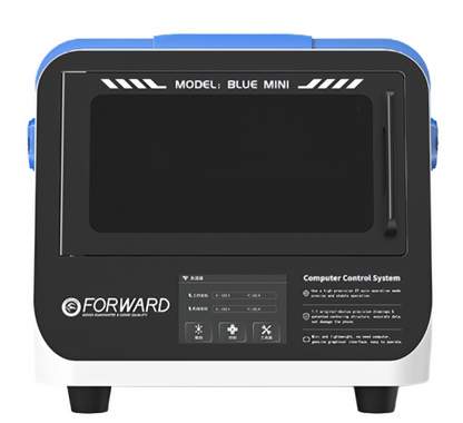 Višenamjenski laserski uređaj Forward Mini Blue, obnovljen