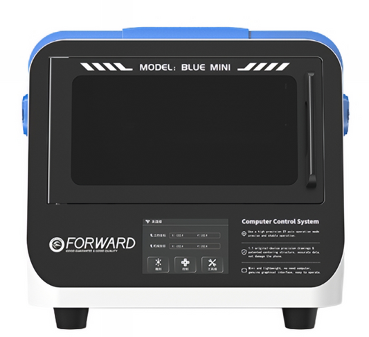 Višenamjenski laserski uređaj Forward Mini Blue, obnovljen
