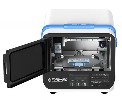 Višenamjenski laserski uređaj Forward Mini Blue, obnovljen