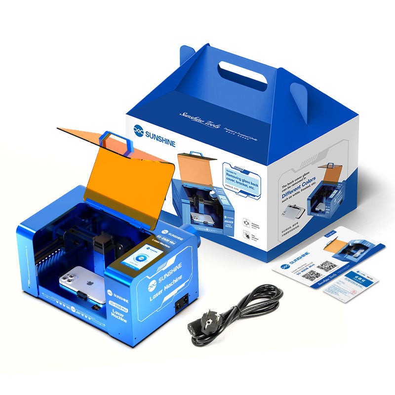 Višenamjenski laserski uređaj Sunshine SS-890B Mini