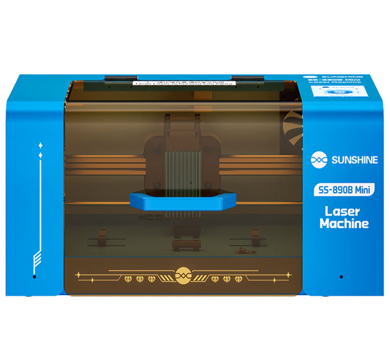 Višenamjenski laserski uređaj Sunshine SS-890B Mini