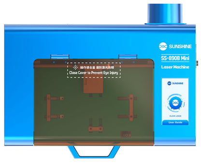 Višenamjenski laserski uređaj Sunshine SS-890B Mini